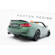 Body kit a vizuální doplňky Spoiler kufru BMW 4 Cabrio F33 | race-shop.cz