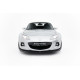 Body kit a vizuální doplňky MAXTON DESIGN přední splitter pro Mazda MX-5 Mk3 (NC) Facelift, lesklá černá | race-shop.cz