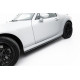 Body kit a vizuální doplňky splittre bočních prahů Mazda MX-5 Mk3 (NC) Facelift | race-shop.cz