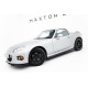 Body kit a vizuální doplňky splittre bočních prahů Mazda MX-5 Mk3 (NC) Facelift | race-shop.cz