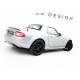 Body kit a vizuální doplňky splittre bočních prahů Mazda MX-5 Mk3 (NC) Facelift | race-shop.cz