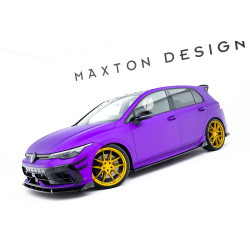 Sada splitterů V.4 Volkswagen Golf R Mk8 Facelift