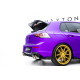 Body kit a vizuální doplňky MAXTON DESIGN sada splitterů pro Volkswagen Golf R Mk8 Facelift, V4 | race-shop.cz
