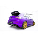Body kit a vizuální doplňky Sada splitterů V.5 Volkswagen Golf R Mk8 Facelift | race-shop.cz