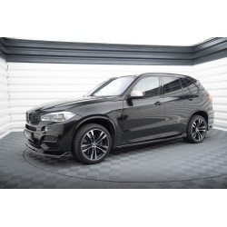 Sada splitterů BMW X5 M-Pack F15