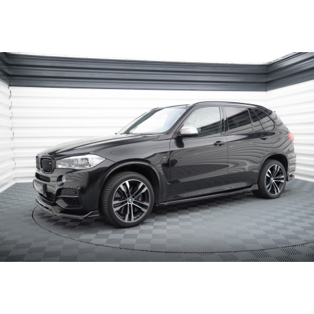 Body kit a vizuální doplňky Sada splitterů BMW X5 M-Pack F15 | race-shop.cz