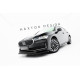 Body kit a vizuální doplňky Přední splitter V1 Škoda Superb Mk4 | race-shop.cz