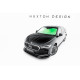 Body kit a vizuální doplňky Přední splitter V2 Skoda Superb Mk4 | race-shop.cz