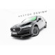 Body kit a vizuální doplňky Přední splitter V2 Skoda Superb Mk4 | race-shop.cz