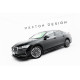 Body kit a vizuální doplňky Sada splittrů V1 Škoda Superb Sedan Mk4 | race-shop.cz