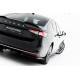Body kit a vizuální doplňky Sada splittrů V1 Škoda Superb Sedan Mk4 | race-shop.cz