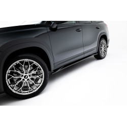 splittre bočních prahů Škoda Kodiaq Mk2