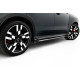 Body kit a vizuální doplňky splittre bočních prahů Mini Countryman JCW U25 | race-shop.cz