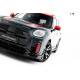 Body kit a vizuální doplňky Sada splitterů Mini Countryman JCW U25 | race-shop.cz