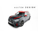 Body kit a vizuální doplňky Sada splitterů Mini Countryman JCW U25 | race-shop.cz