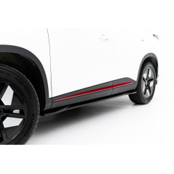 splittre bočních prahů Omoda 5 Mk1