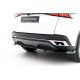 Body kit a vizuální doplňky Sada splitterů Omoda 5 Mk1 | race-shop.cz