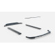 Body kit a vizuální doplňky Sada splitterů Omoda 5 Mk1 | race-shop.cz