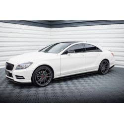 Sada splitterů Mercedes-Benz CLS AMG-Line C218