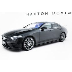 Sada splitterů Mercedes-Benz CLS AMG-Line C257