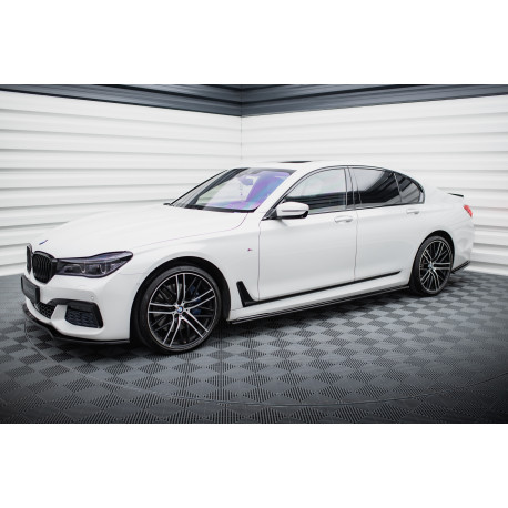 Body kit a vizuální doplňky Sada splitterů BMW 7 M-Pack G11 | race-shop.cz