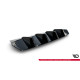 Body kit a vizuální doplňky MAXTON DESIGN zadní difuzor pro Skoda Octavia Sportline Liftback / Combi Mk4 Facelift, lesklá černá | race-shop.cz