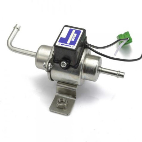 Nízkotlaké palivová čerpadla Externí palivové čerpadlo RACES (8mm) - 300 L/h | race-shop.cz