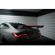Body kit a vizuální doplňky Uhlíkový spoiler s interními vzpěrami + LED BMW M4 G82 / G82 Facelift / M440i / 4 M-Pack G22 / G22 Facelift | race-shop.cz