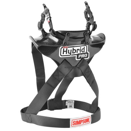 HANS systém SIMPSON chránič hlavy a krku Hybrid Pro Lite | race-shop.cz