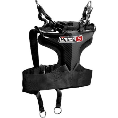 HANS systém SIMPSON chránič hlavy a krku Hybrid S | race-shop.cz