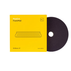 Koch Chemie Fine Cut Pad 150 x 25 mm - Leštící kotouč žlutý