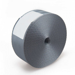 RACES univerzální bezpečnostní pás (10m) - Šedá