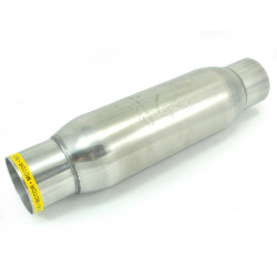 Univerzální rezonátor z nerezové oceli AWG 55 mm