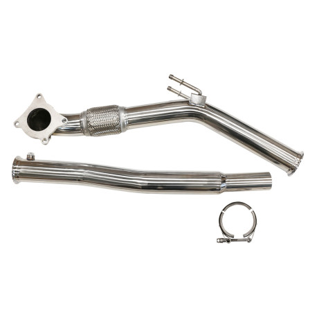 Down pipe, dump pipe Downpipe for Seat Altea/Leon/Toledo 2.0 TFSI - 2005-2009 | race-shop.cz