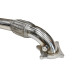 Down pipe, dump pipe Downpipe for Seat Altea/Leon/Toledo 2.0 TFSI - 2005-2009 | race-shop.cz