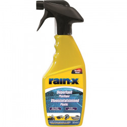 Plastic Water Repellent Spray Rain-X, 500ml POŠKOZENÉ