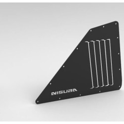 NISUBA Nissan S13 náhrada oken