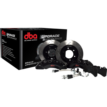 Brzdy DBA DBA Sada velkých brzd (Big Brake Kit) DBABU3004 | race-shop.cz
