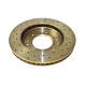 Brzdy DBA DBA Street Series X-GOLD DBA660X (2 ks) | race-shop.cz