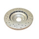 Brzdy DBA DBA Street Series X-GOLD DBA650X (2 ks) | race-shop.cz