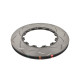 Brzdy DBA DBA 5000 series T3 Drážkování Pouze rotor DBA53943.1S | race-shop.cz