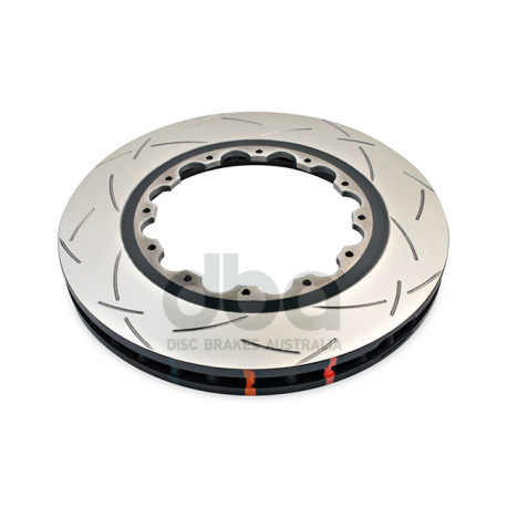 Brzdy DBA DBA 5000 series T3 Drážkování Pouze rotor DBA52990.1S | race-shop.cz