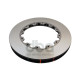 Brzdy DBA DBA 5000 series Surface Pouze rotor Levá strana DBA52923.1L | race-shop.cz