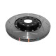 Brzdy DBA DBA 5000 series T3 Drážkování Black Hat DBA52808V2BLKS | race-shop.cz
