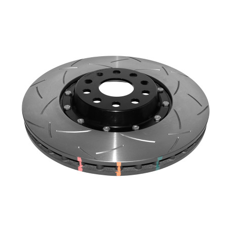 Brzdy DBA DBA 5000 series T3 Drážkování Black Hat DBA52808V2BLKS | race-shop.cz