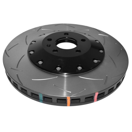 Brzdy DBA DBA 5000 series T3 Drážkování Black Hat DBA52778BLKS | race-shop.cz