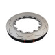 Brzdy DBA DBA 5000 series T3 Drážkování Pouze rotor DBA52750.1S | race-shop.cz