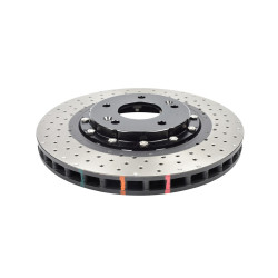 DBA 5000 series Křížové vrtání & Prohlubně Black Hat DBA52472BLKXD