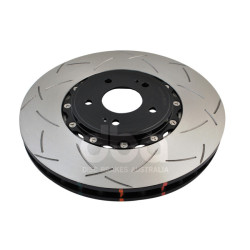 DBA 5000 series T3 Drážkování Black Hat DBA52224V2BLKS
