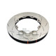 Brzdy DBA DBA 5000 series T3 Drážkování Pouze rotor DBA52223.1S | race-shop.cz